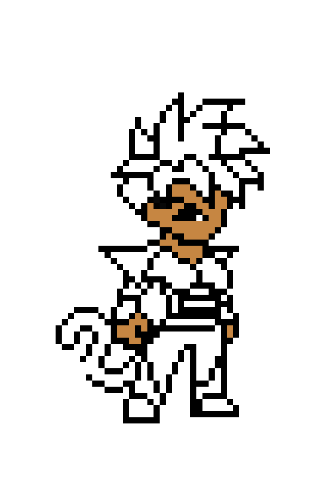 Super Saiyan White - Super Saiyan (1200x1200), Png Download