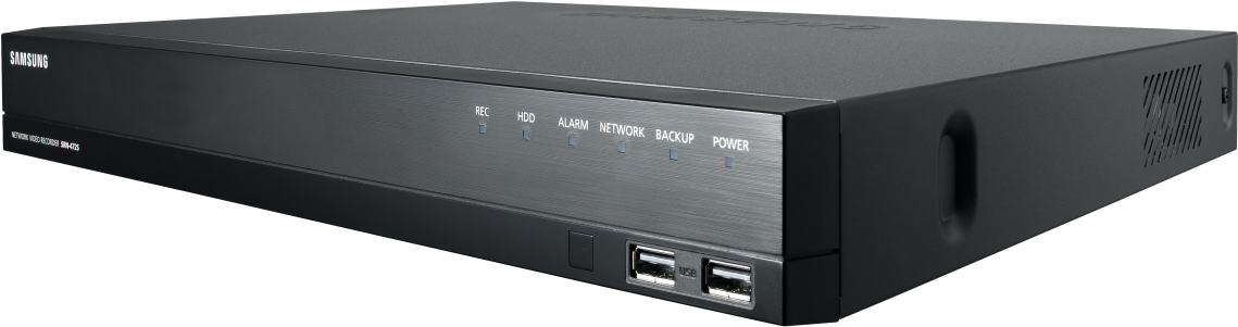 Srn 472s Nvr For Cctv Systems A Quality Nvr Recorder - Panasonic Nb-g100p 7.2-quart 1300-watt Infrared Toaster (1200x394), Png Download