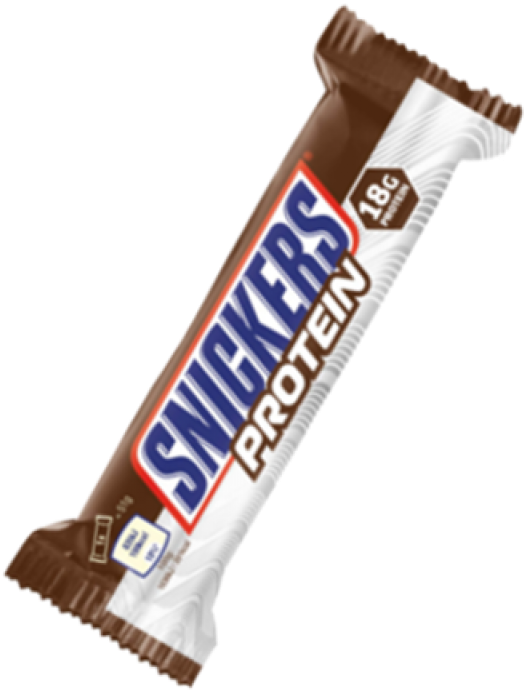 Snickers Protein Bar 51g - Snickers Protein Bar Transparent (800x800), Png Download