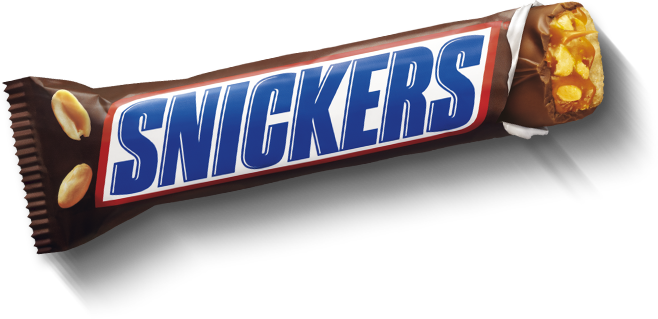Snickers - Snickers Candy, Trees, 2 To Go - 2.83 Oz (658x319), Png Download