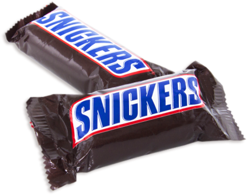 Snikers Mini Recent Discounts - Snickers Mini Transparent (500x500), Png Download