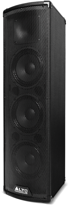 Angle - Caixa Ativa 3x6" 200w Alto Trouper (1200x750), Png Download