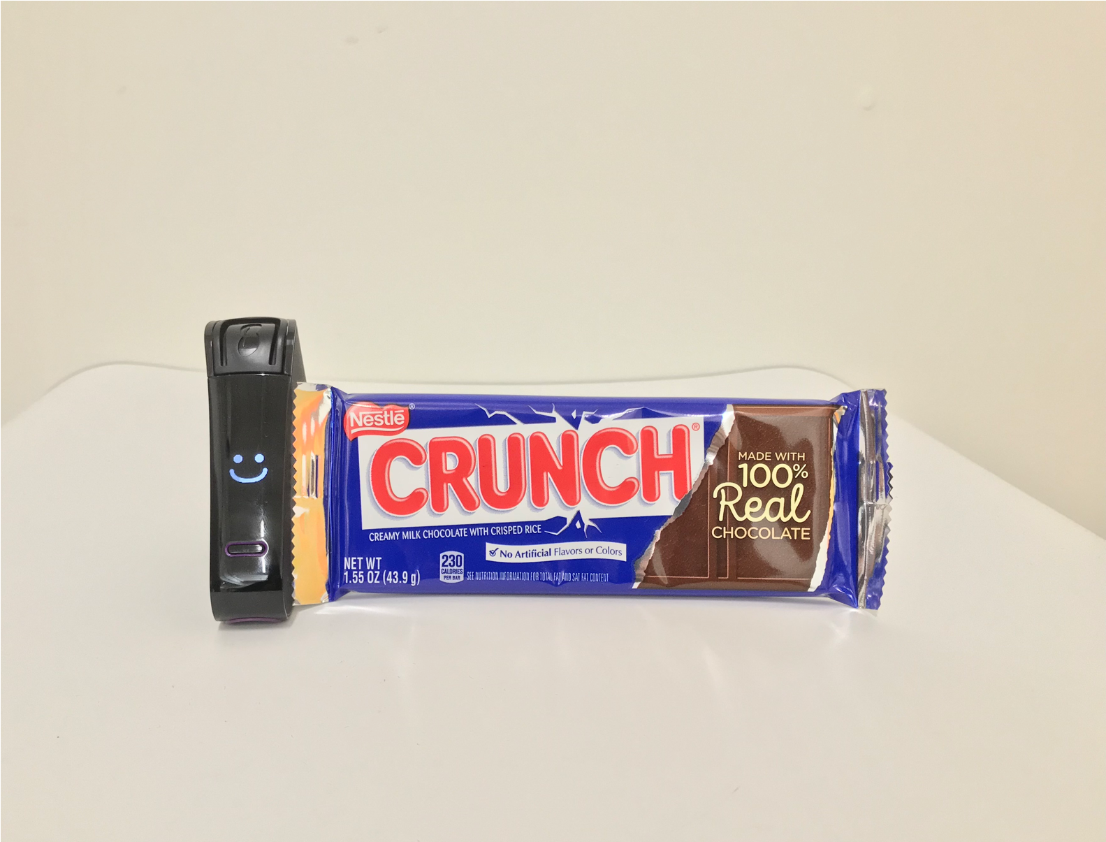 Nestle's Crunch Bar - Crunch Candy Bar, King Size - 18 Pack, 2.75 Oz Bars (2181x1205), Png Download
