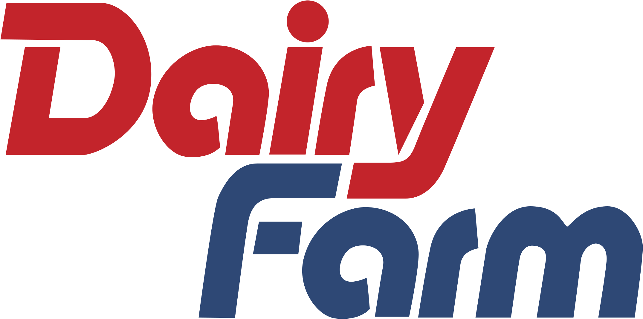 Dairy Farm Logo Png Transparent - Ian Mcleod Dairy Farm (2400x2400), Png Download
