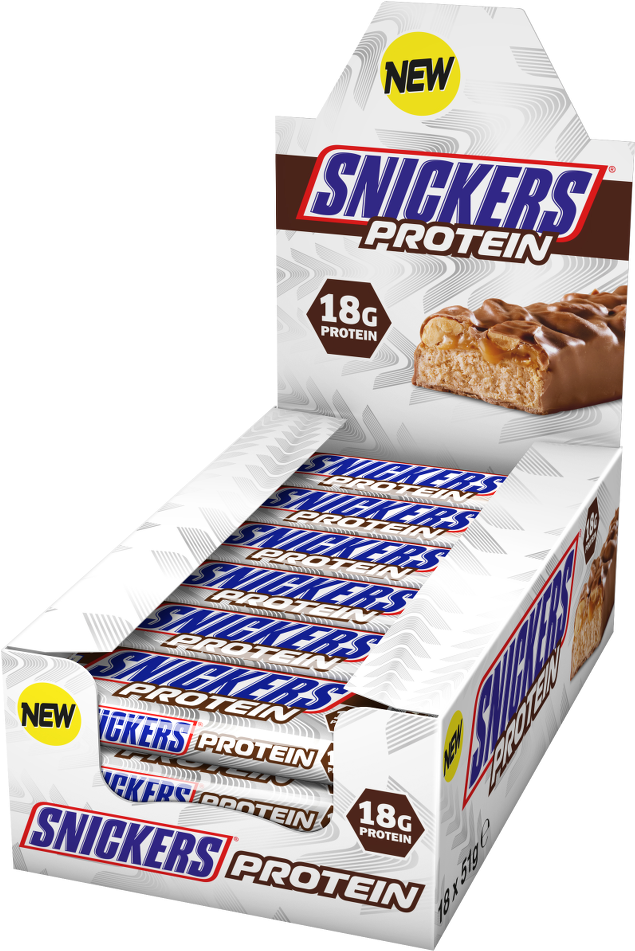 Snickers Protein Bar - Cellucor - C4 - 60 Serves - Pink Lemonade (1000x1000), Png Download