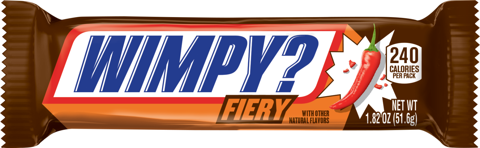 Chili Pepper - Snickers Salty And Sweet (1600x493), Png Download