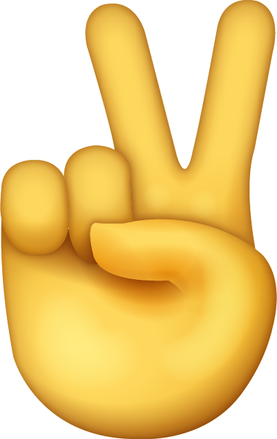 Download Ai File - Peace Emoji Png (404x640), Png Download