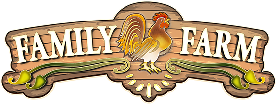 Family Farm Manual - Family Farm (pc Dvd-rom) (600x250), Png Download