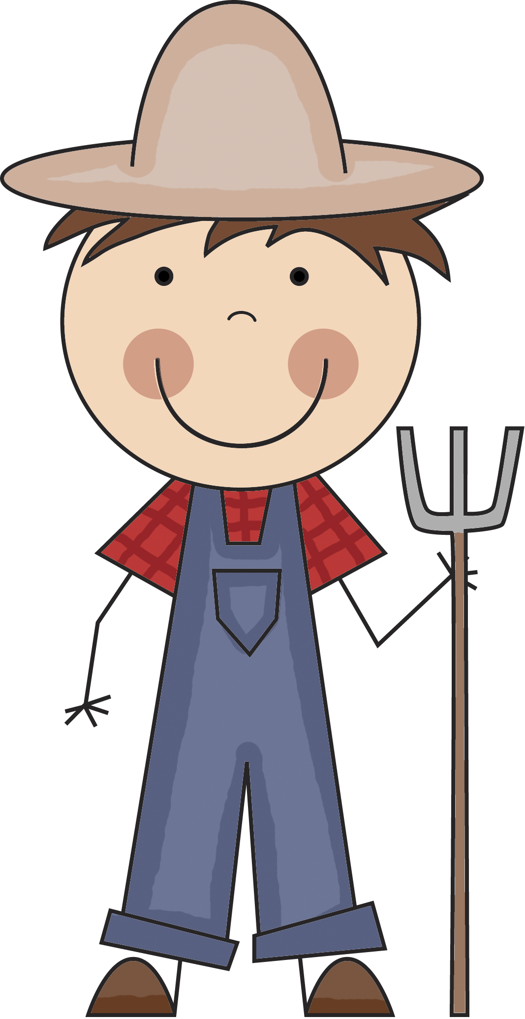 Download Farmer Png Farmer Png Cartoon Png Image With No Background Pngkey Com