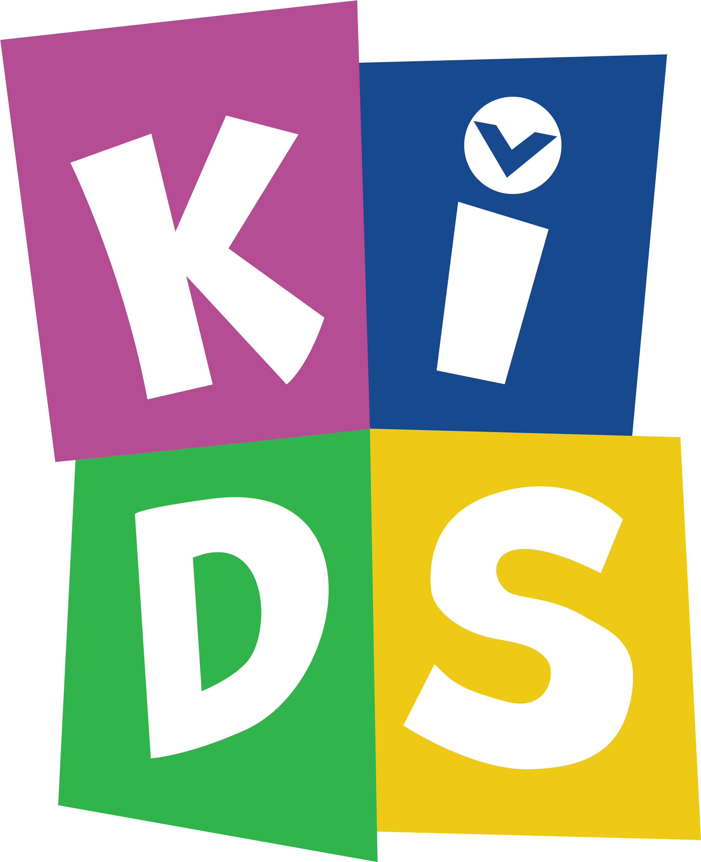 Kids Ministry - Kids Church Victory (2550x3300), Png Download