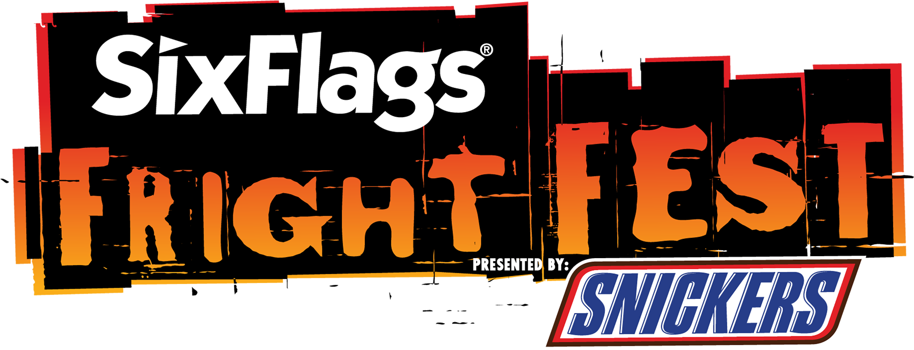 Wgn Tv Presents “blackish Six Flags Watch & Win Ticket - Six Flags Fright Fest 2018 Texas (1920x1080), Png Download