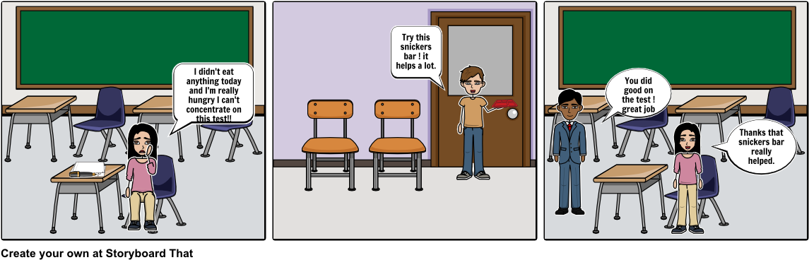 Snickers - Cartoon (1164x385), Png Download