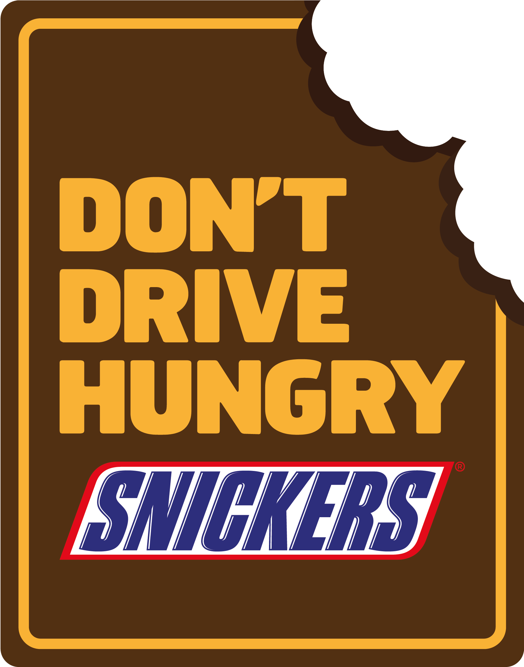 By Giving Out Free Temporary License Plates, Snickers - Snickers Candy, Trees, 2 To Go - 24 Pack, 2.83 Oz Pkgs (3508x2480), Png Download