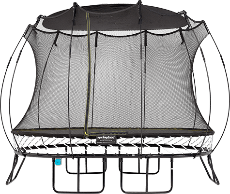 Image Description - Trampolines Springfree (475x402), Png Download