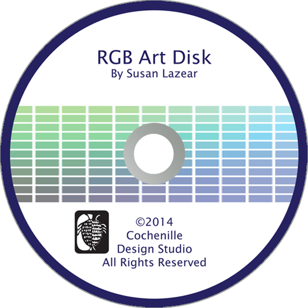 Rgb Art Disc - Toys Set Of 6 White Guardrails For Wwe Wrestling Action (600x600), Png Download
