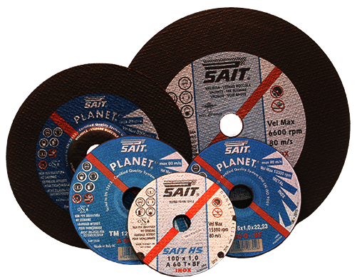 5" Super Thin Cutting Disc - Cutting (500x397), Png Download