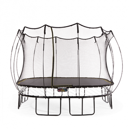 Springfree Trampoline - 11ft Large Square Trampoline (430x430), Png Download