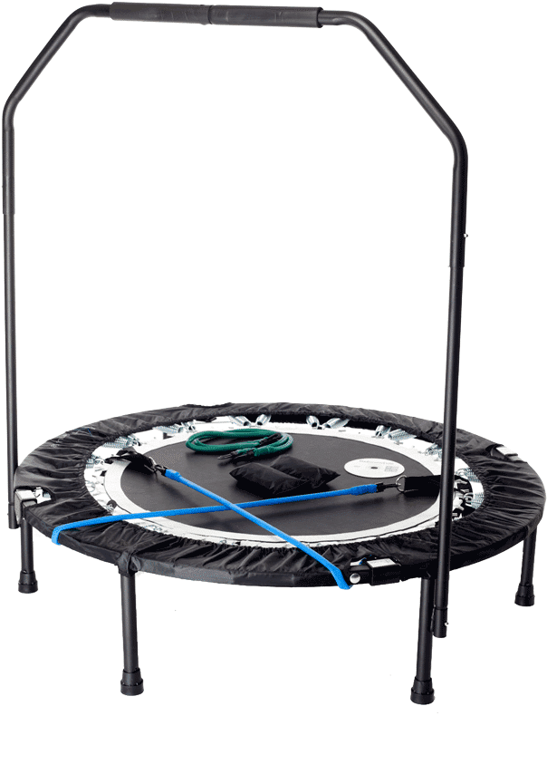 Maximus Pro Package - Trampoline (1000x1000), Png Download