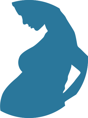 If You Are Pregnant And Get Infected With Zika Virus, - Zika And Pregnancy (352x472), Png Download