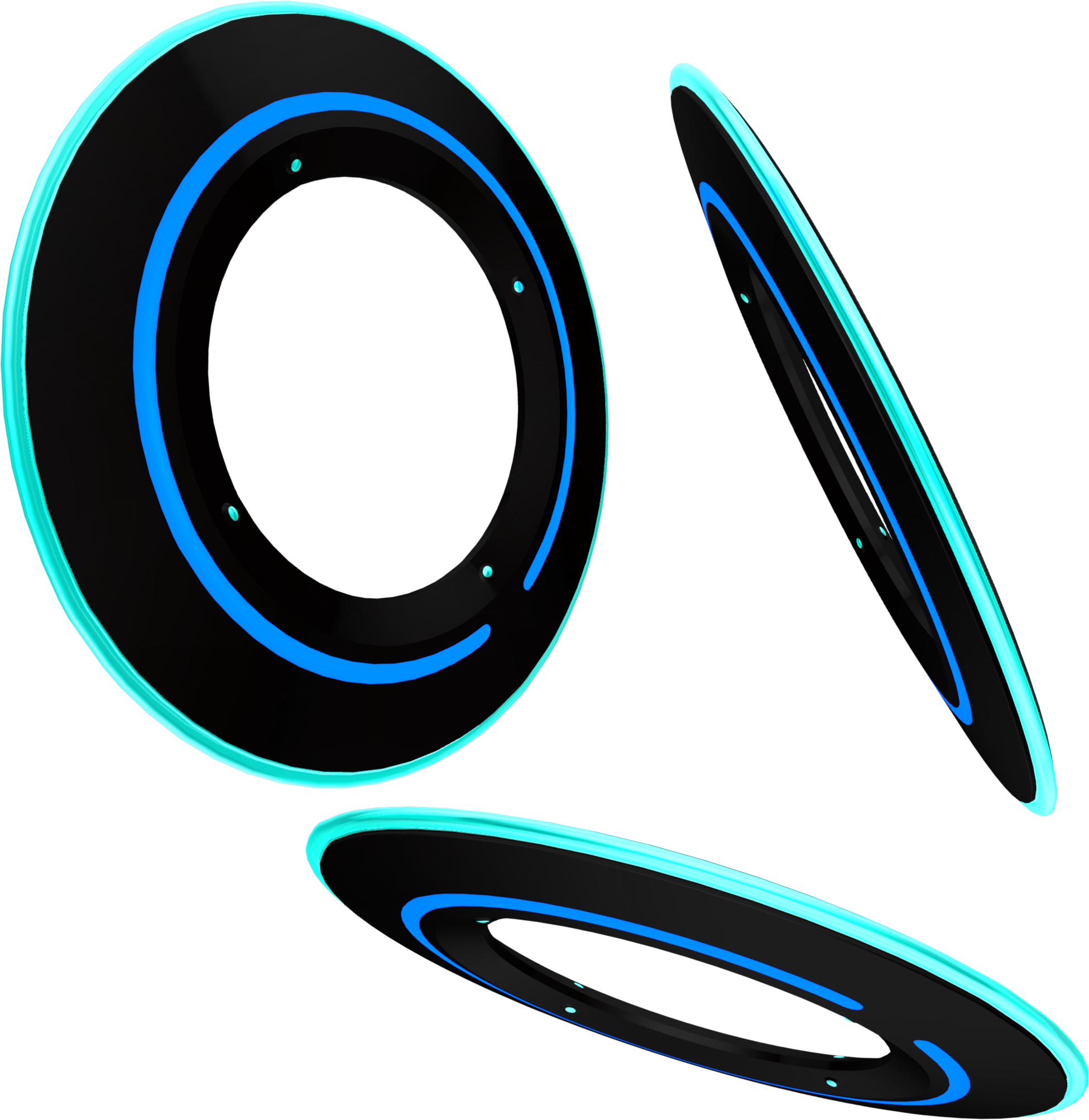 Tron Png Pic - De Tron Png (1951x2006), Png Download