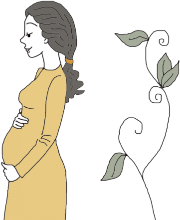 Fetus Dream Meanings - Dream Dictionary (450x450), Png Download