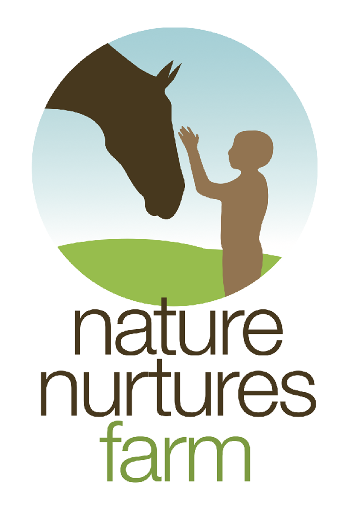 Logo For Nature Nurtures Farm - Nature Nurtures Farm (1500x1974), Png Download