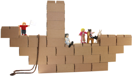 97 Ideas With 30 Or Less Double Building Blocks - Top Down Shooter Player (480x320), Png Download