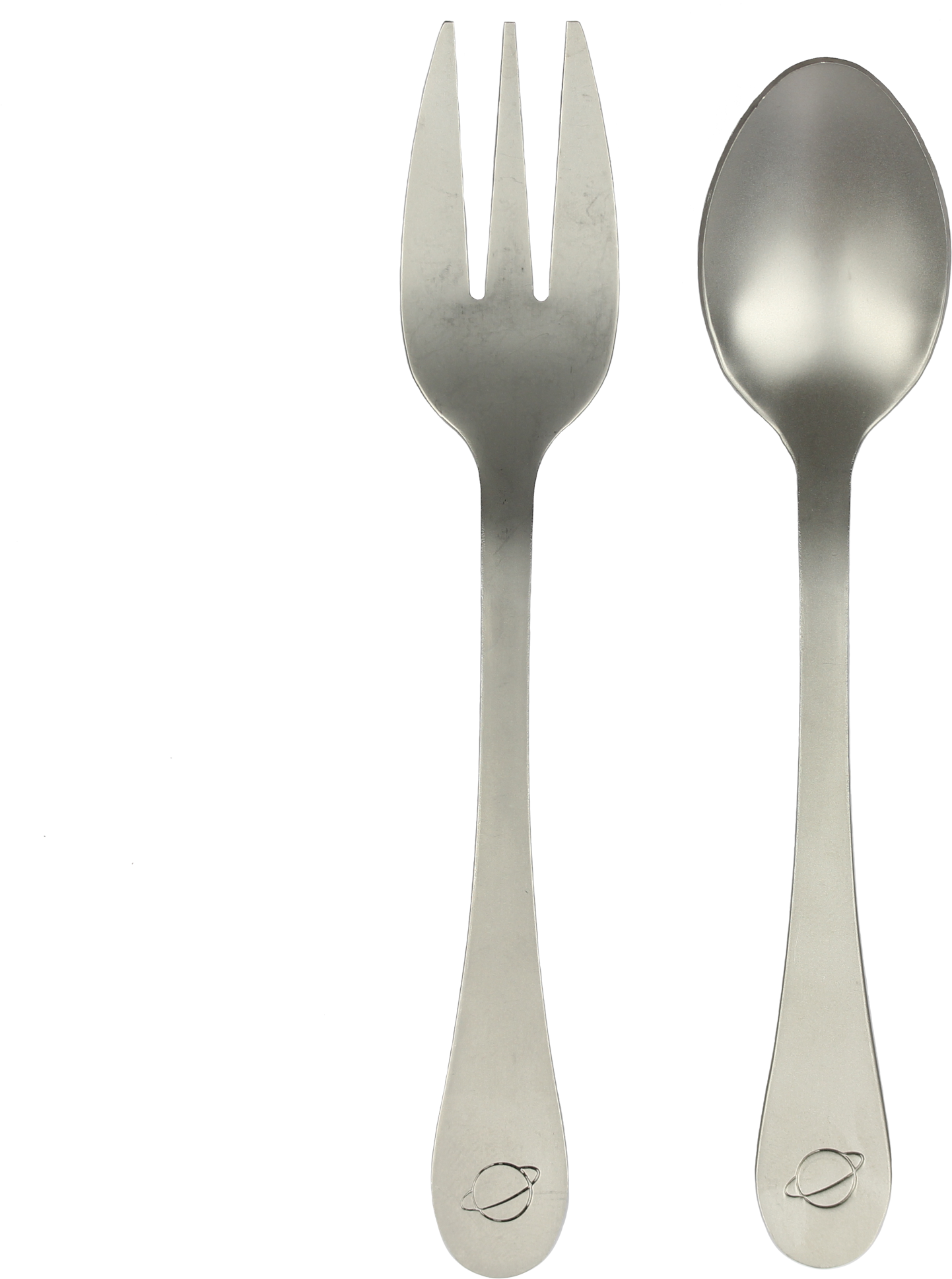 Fork And Spoon Png (600x600), Png Download