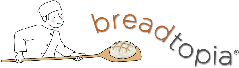 5% Off Selected Items - Bread Baking Logo (800x254), Png Download