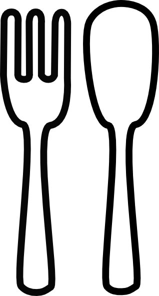 Download Spoon And Fork Clipart Cliparts Others Art Inspiration - Cartoon Fork And Spoon PNG Image with No Background Download Spoon And Fork Clipart Cliparts Others Art Inspiration - Cartoon Fork And Spoon PNG Image with No Background
