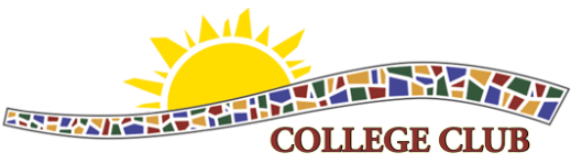 After Registering, College Club Members Receive 20% - Cafe Mexicali Logo (588x252), Png Download