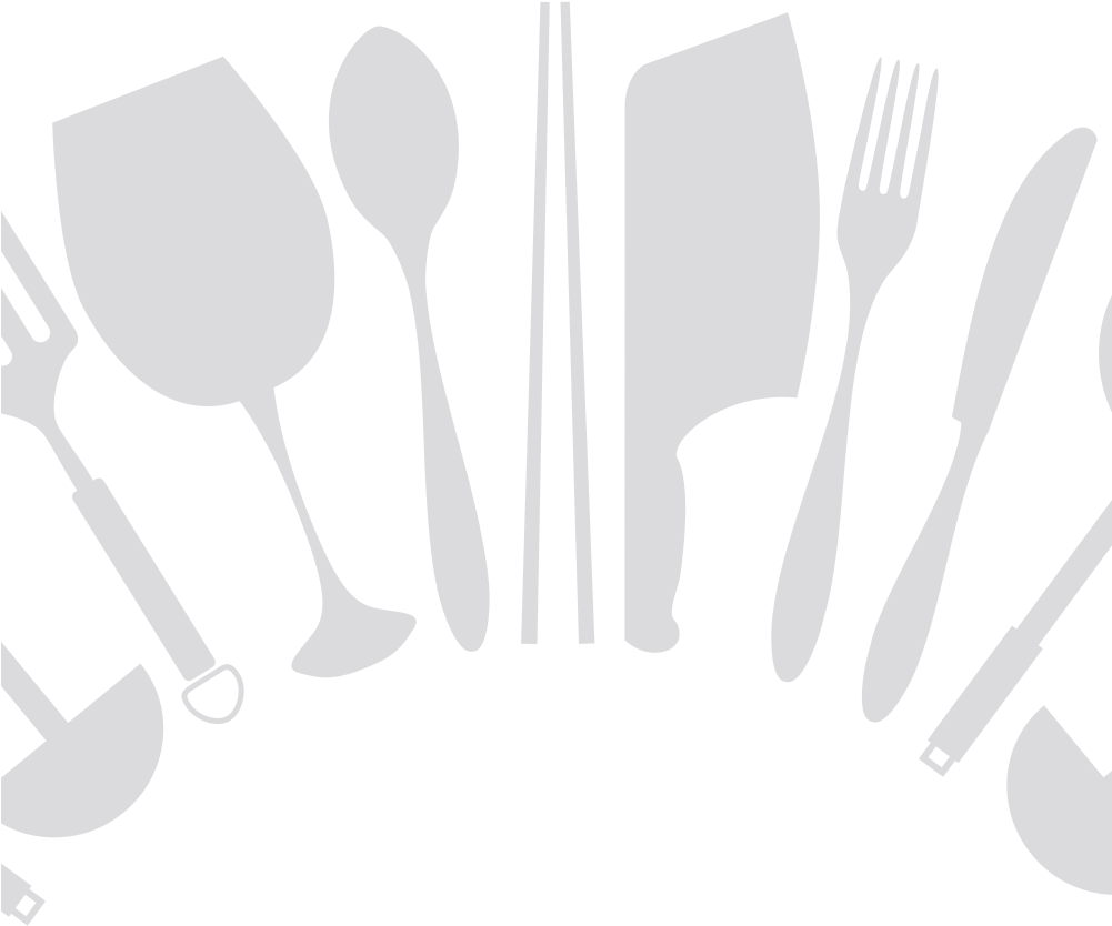 04 Pm 142178 Fork N Spoon 8/25/2016 - Illustration (1000x1846), Png Download