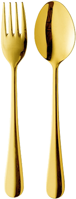 Home - Cutlery (500x500), Png Download