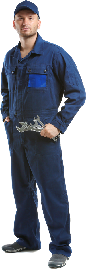 Auto Mechanic - Formal Wear (300x941), Png Download