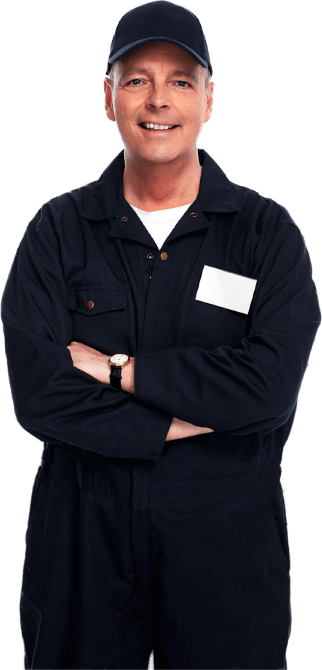Mature Auto Mechanic@2x - Car (656x1362), Png Download
