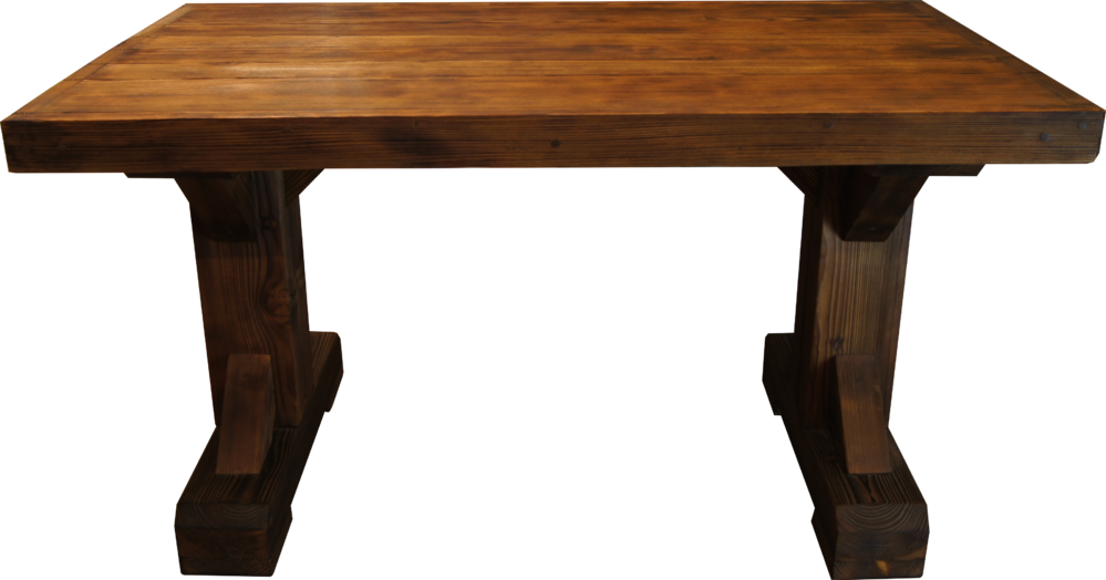 Dinner Table Svg Transparent - Old Wood Table Png (999x524), Png Download
