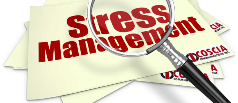 Stress Management (820x356), Png Download