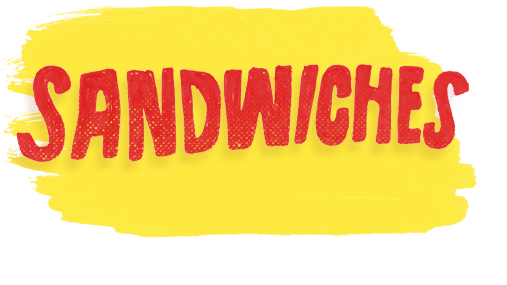 Buffalo Chicken Sandwich - Illustration (507x285), Png Download