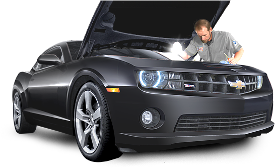 About Us - Car Technician Png (675x332), Png Download