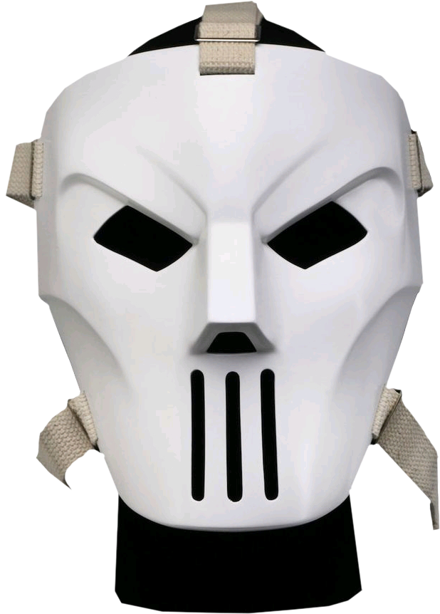 Teenage Mutant Ninja Turtles - Teenage Mutant Ninja Turtles Movie Casey Jones Prop (618x862), Png Download
