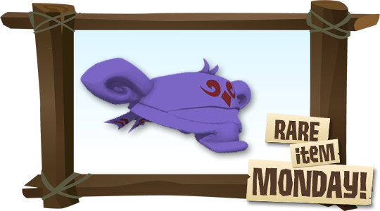 Rare Ninja Mask 2 - Blue Flower Crown Animal Jam (540x300), Png Download