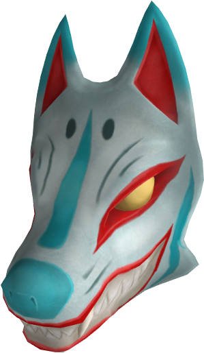 Download Rogue Ninja Kitsune Mask Rogue Ninja Kitsune Mask Roblox Png Image With No Background Pngkey Com - kitsune roblox