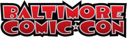 Baltimore Comic-con 2018 Welcomes Independent Creators - Comic Con 2017 Baltimore (430x130), Png Download