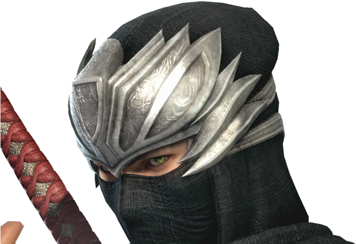 Ryu - Ninja Gaiden Ryu Mask (730x584), Png Download