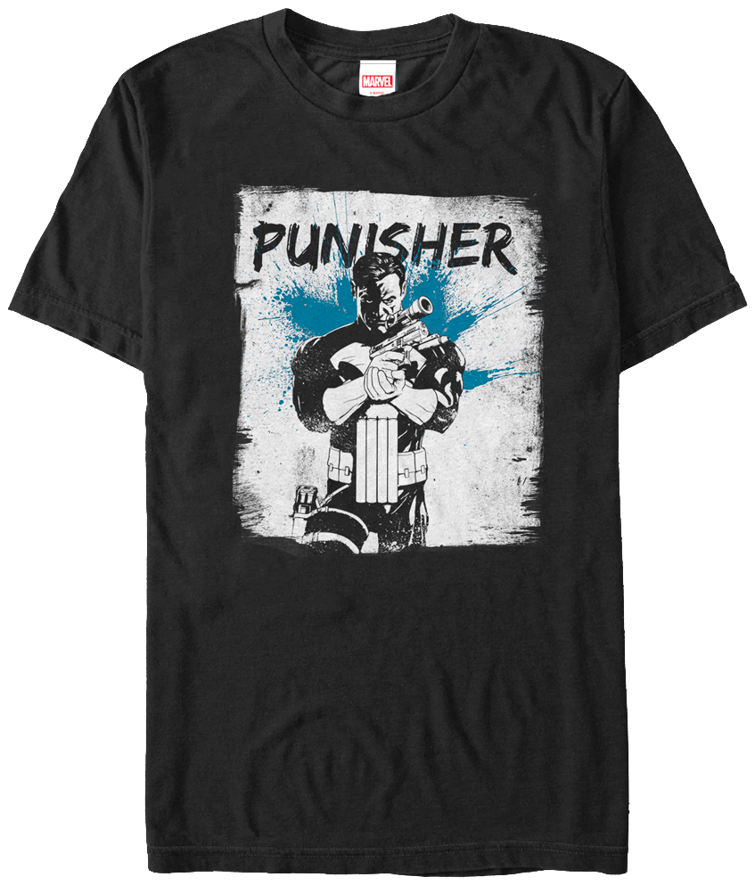 Rick Remender Omnibus Punisher T-shirt - T-shirt: Captain America Civil War- Team Cap Trio (847x993), Png Download