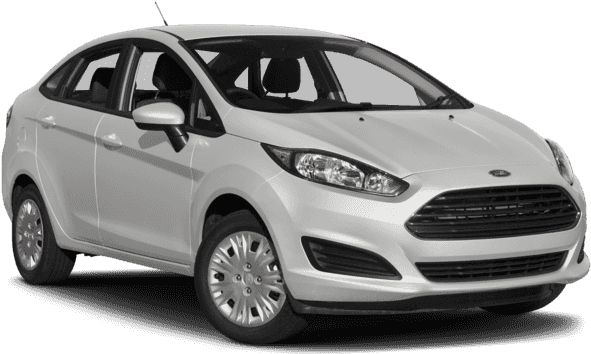 New 2018 Ford Fiesta Se - 2018 Hyundai Elantra Sel White (640x480), Png Download