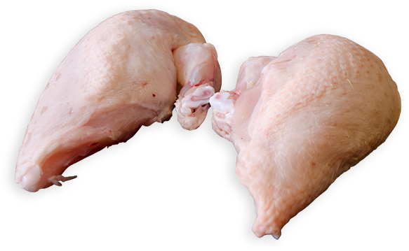 Chicken Breast Supreme - Earrings (1000x1000), Png Download