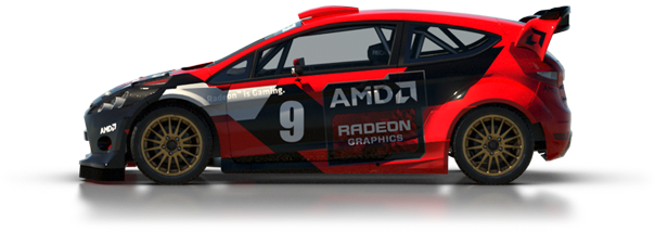 Dirt Rally Ford Fiesta Rs Rally - Dirt Rally 205 T16 (762x293), Png Download