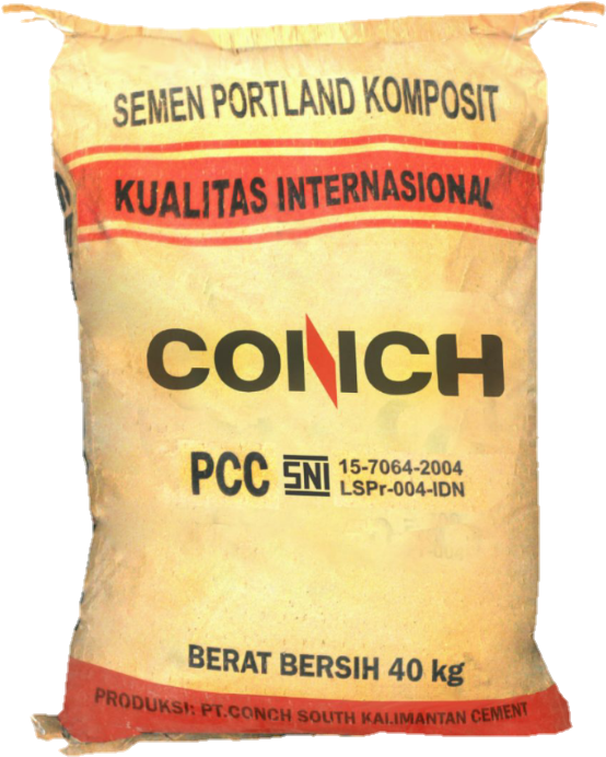 Semen Conch - Anhui Conch Cement Company (720x720), Png Download