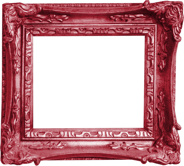 Old Frame 02 Photoold Photo Border Png - Picture Frame (600x544), Png Download